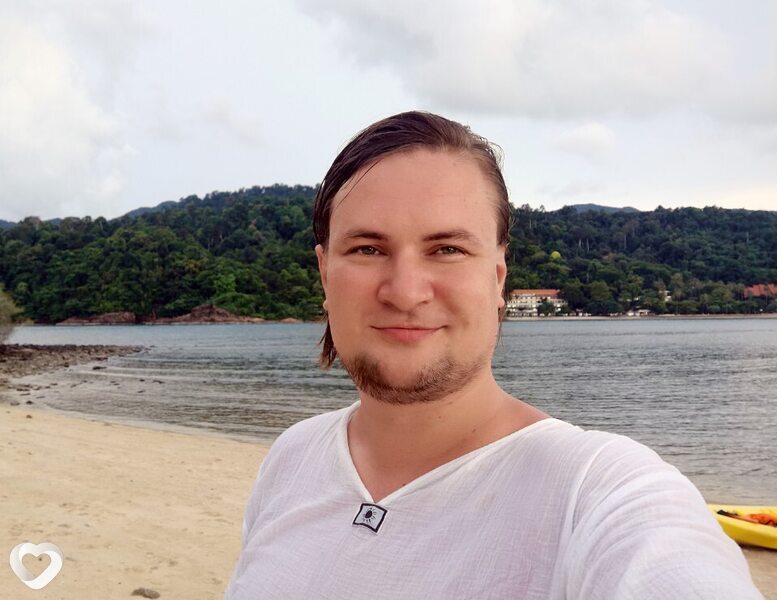 Женя, 36, Благовещенске — анкета №2973453