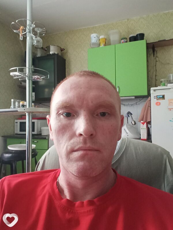 Серега, 38, Екатеринбурге — анкета №2973455