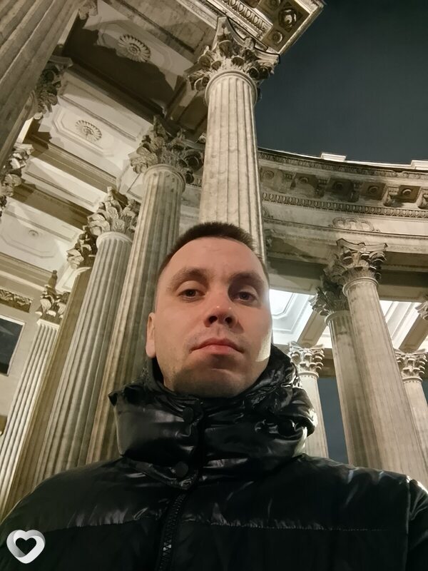 Андрей, 37, Рыбинске — анкета №2973321