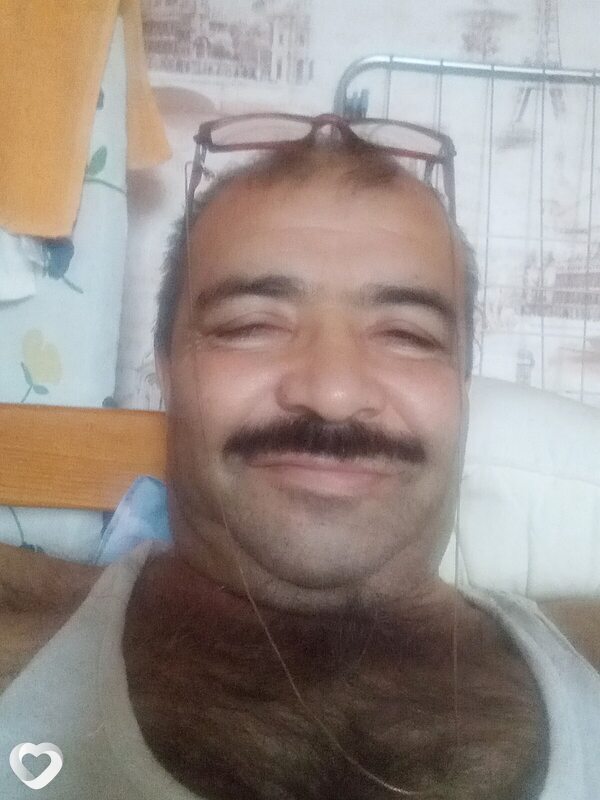 Бена, 52, Москве — анкета №2973323
