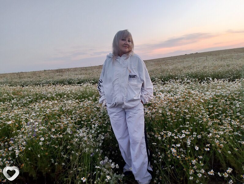 Ника, 51, Уфе — анкета №2973343