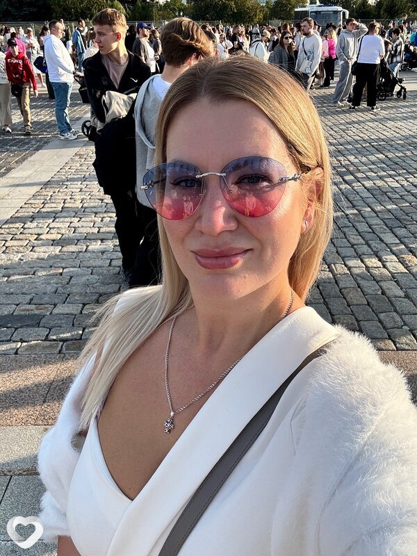Светлана, 44, Одинцове — анкета №2973470