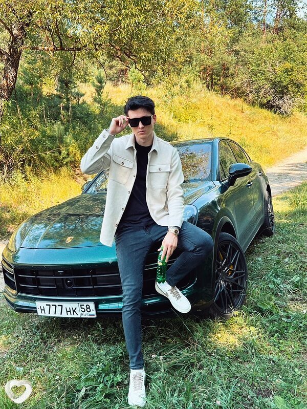 Максим, 30, Пензе — анкета №2973478