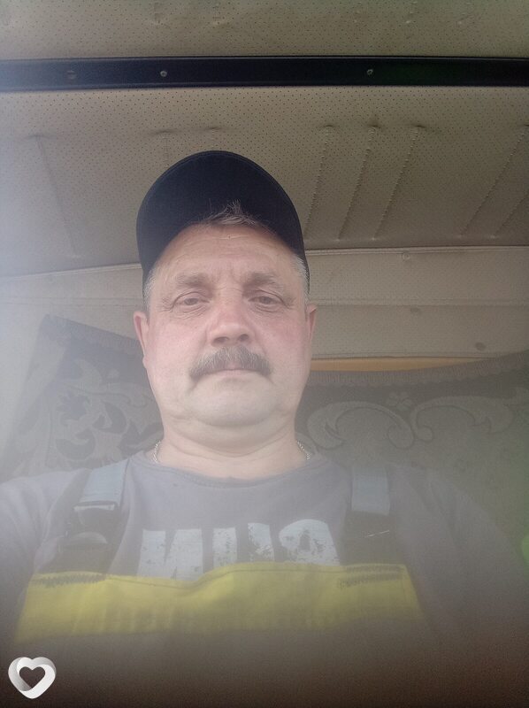 Валера, 57, Гродно — анкета №2973483