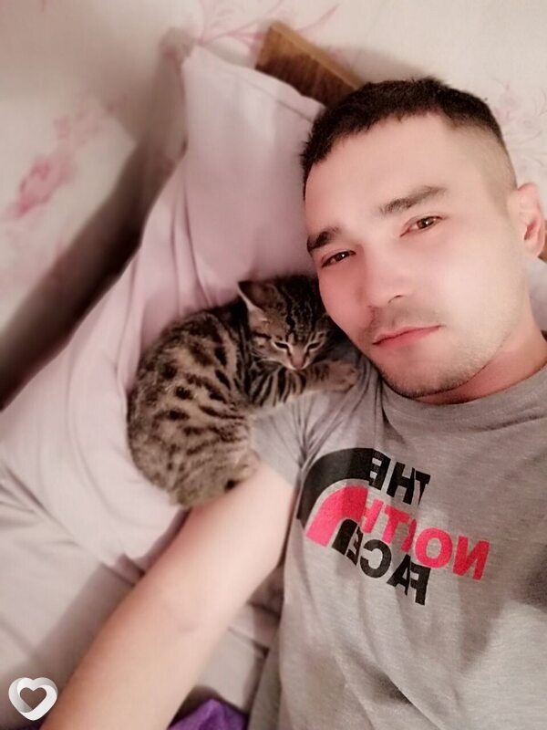 Умар, 33, Улан-Удэ — анкета №2973823