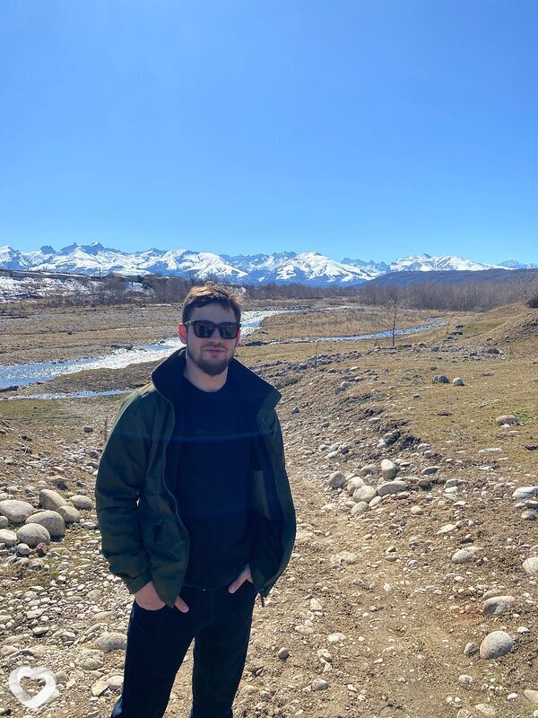 Алан, 28, Нальчике — анкета №2973828