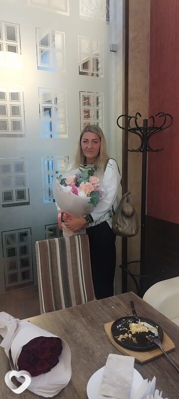 Елена, 50, Минске — анкета №2973576