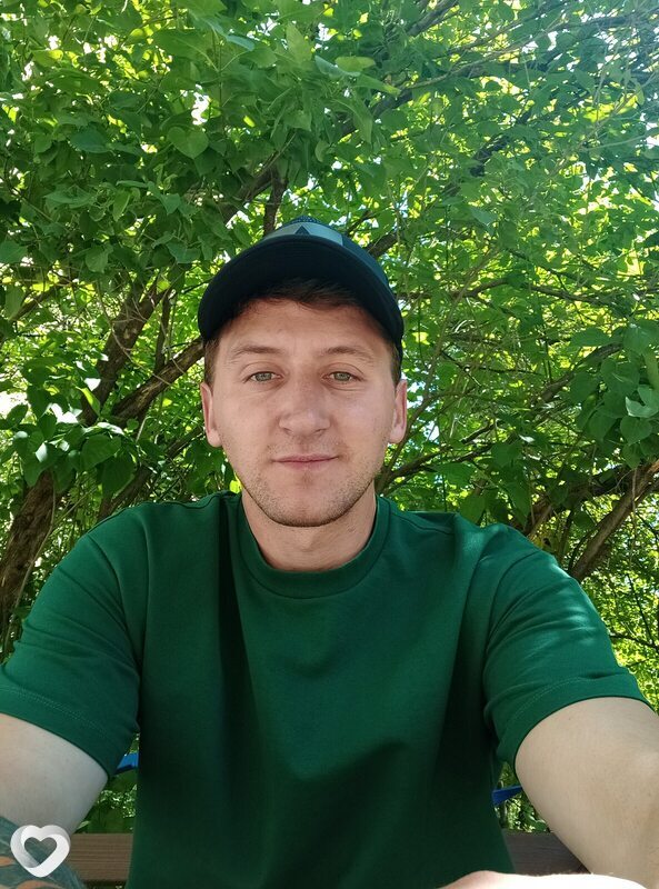 Иван, 34, Гагарине — анкета №2973545