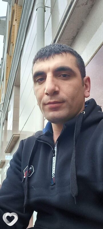 Давид, 26, Коломне — анкета №2973559