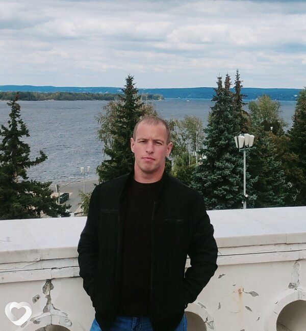 Даниил, 26, Балашове — анкета №2973565