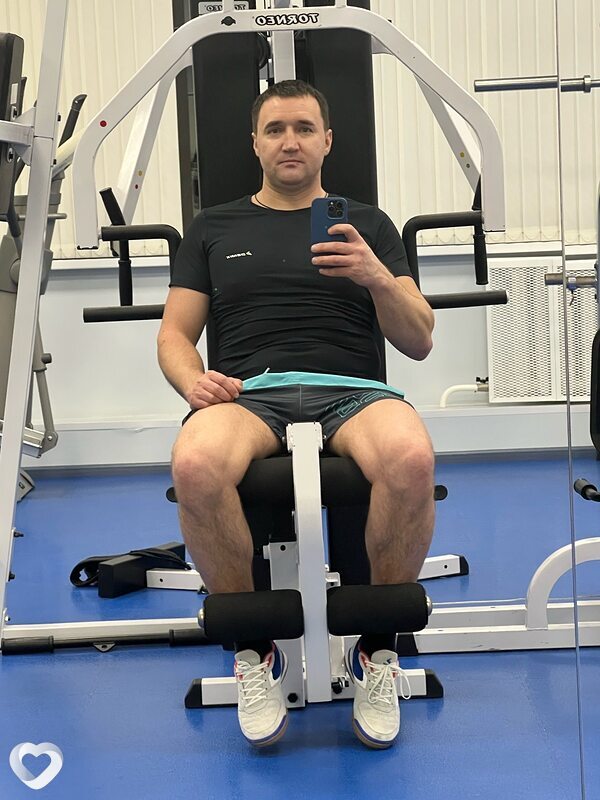 Александр, 38, Москве — анкета №2973566