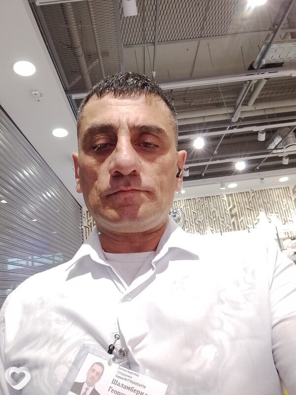 Георгий, 46, Домодедово — анкета №2973422