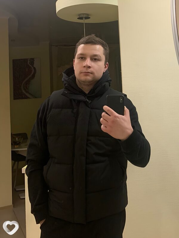 Данил, 31, Череповце — анкета №2973424