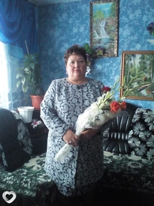 Марина, 54, Камени-на-Оби — анкета №2973440