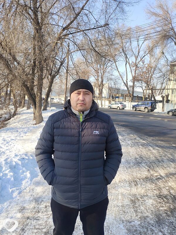 Диас, 35, Алматы — анкета №2973442