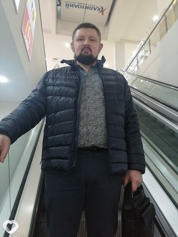 Владимир, 38, Москве — анкета №2973501