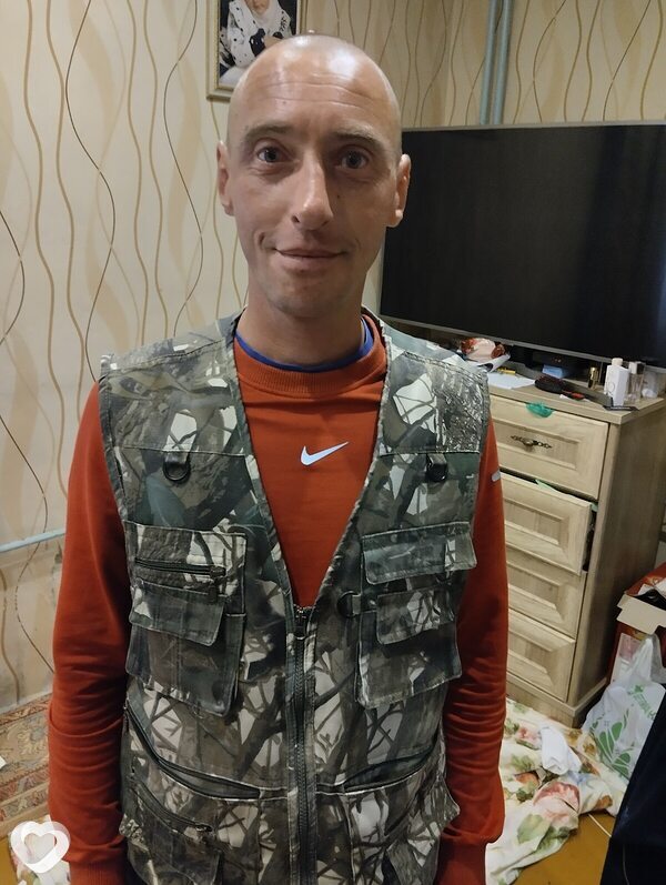 Александр, 39, Могилев — анкета №2973800