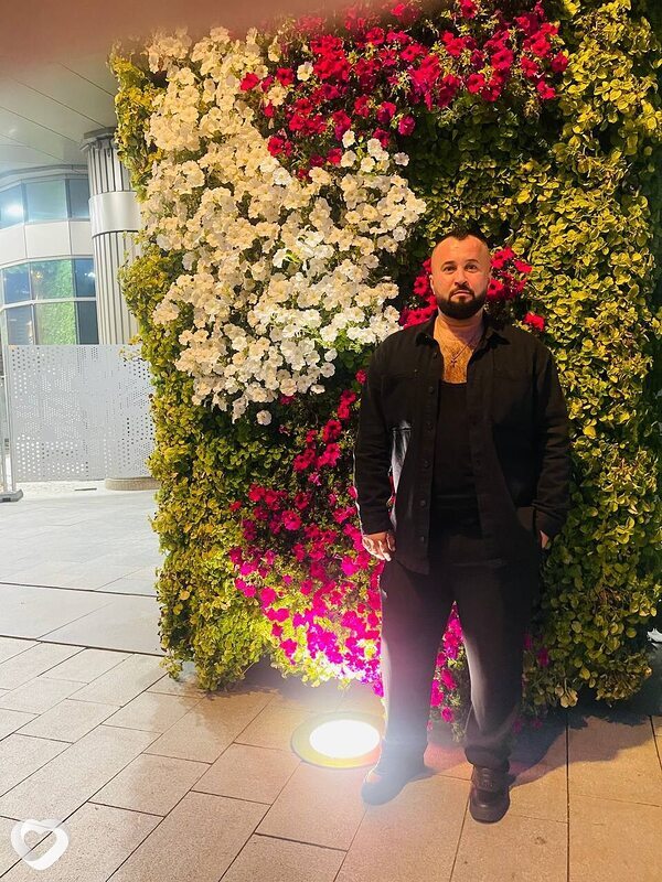 Денис, 36, Москве — анкета №2973810