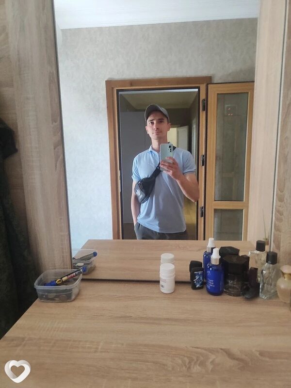 Георгий, 24, Белгороде — анкета №2973594