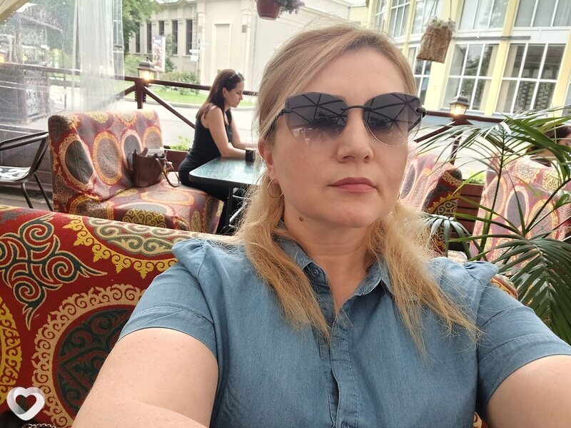 Анна, 41, Калуге — анкета №2973599