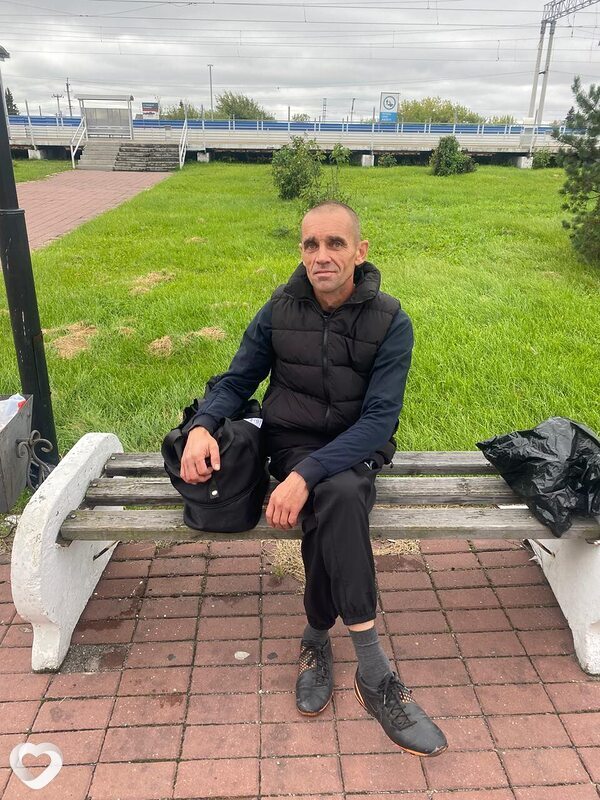 Александр, 48, Новосибирске — анкета №2973606