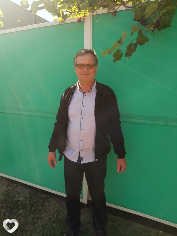 Владимир, 63, Луганске — анкета №2973533