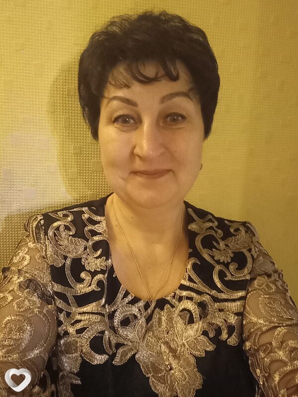 Любовь, 58, Москве — анкета №2973534