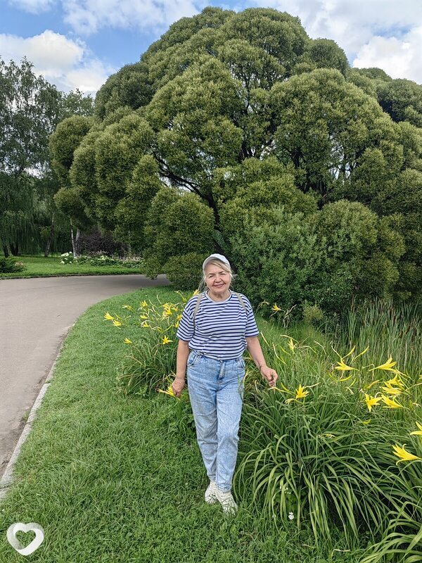 Ольга, 71, Москве — анкета №2973670