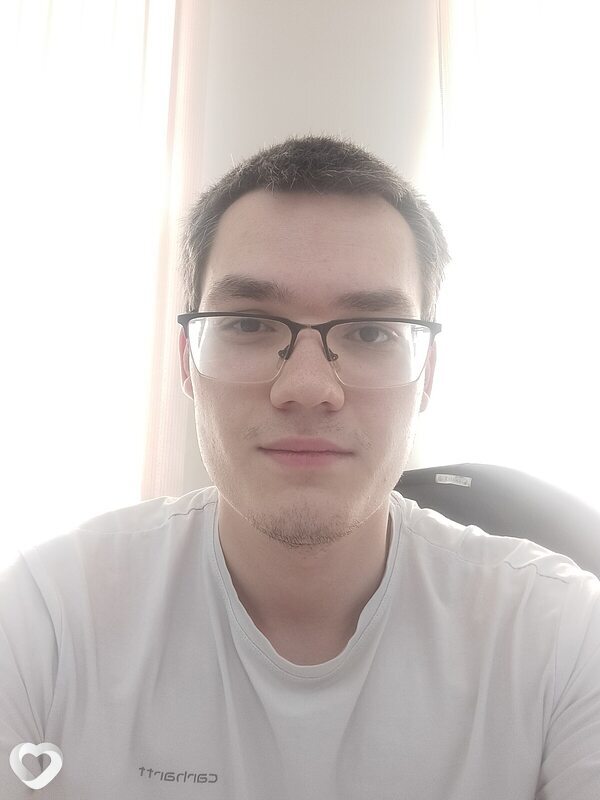 Данил, 24, Москве — анкета №2973687