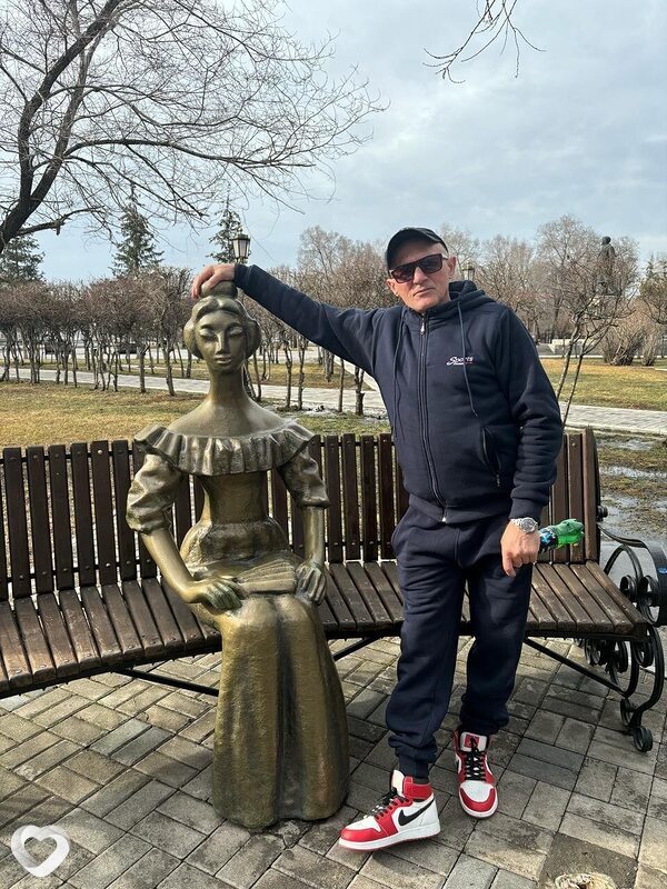 Виктор, 58, Минусинске — анкета №2973711