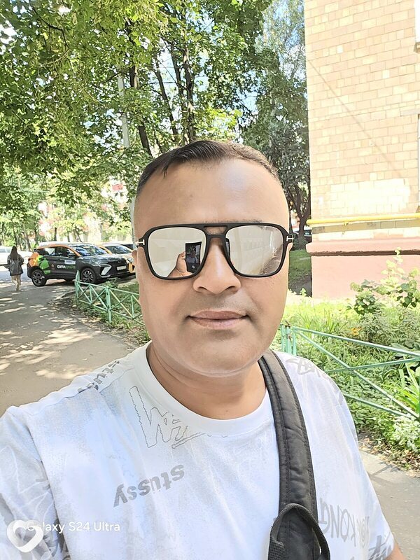 Серж, 43, Железнодорожный — анкета №2973771