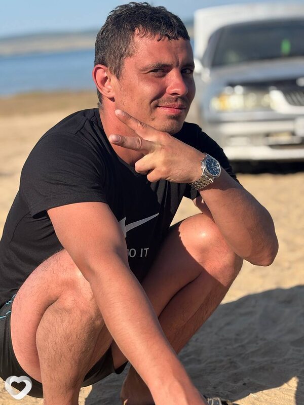 Сергей, 31, Бодайбо — анкета №2973772
