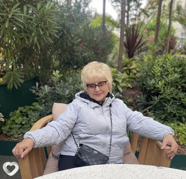 Наталия, 68, Иванове — анкета №2973777