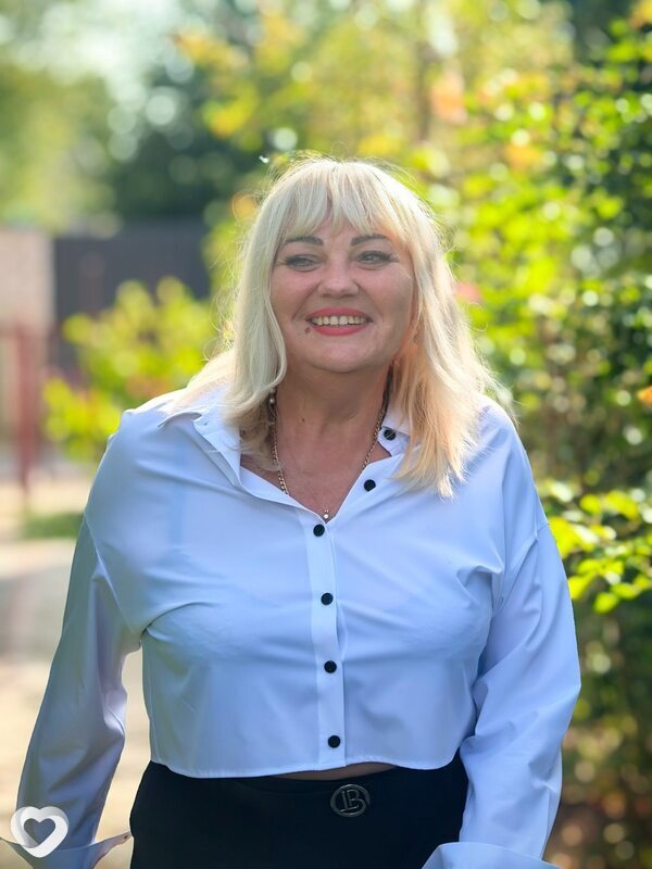 Галина, 58, Минске — анкета №2973650