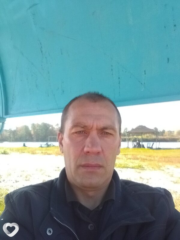 Виталик, 45, Добруше — анкета №2973658