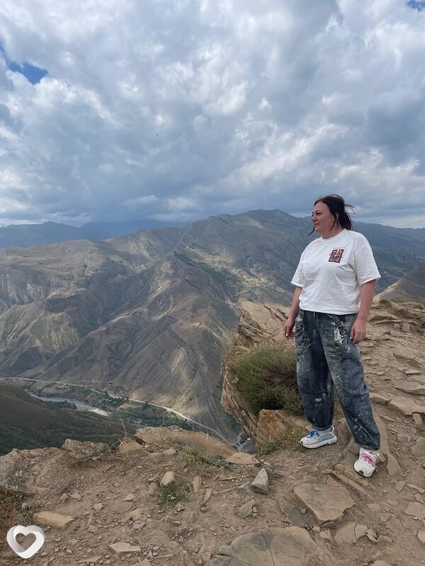 Алла, 50, Туле — анкета №2973659