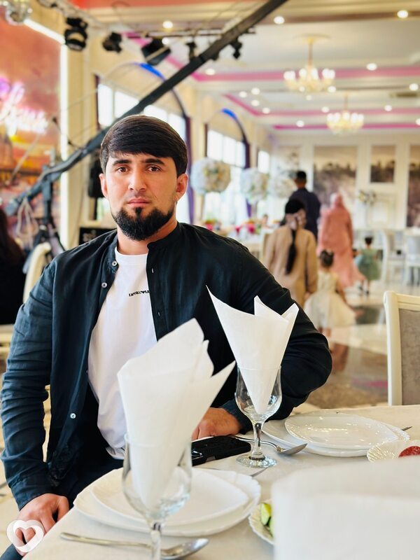 Салим, 31, Санкт-Петербурге — анкета №2973666