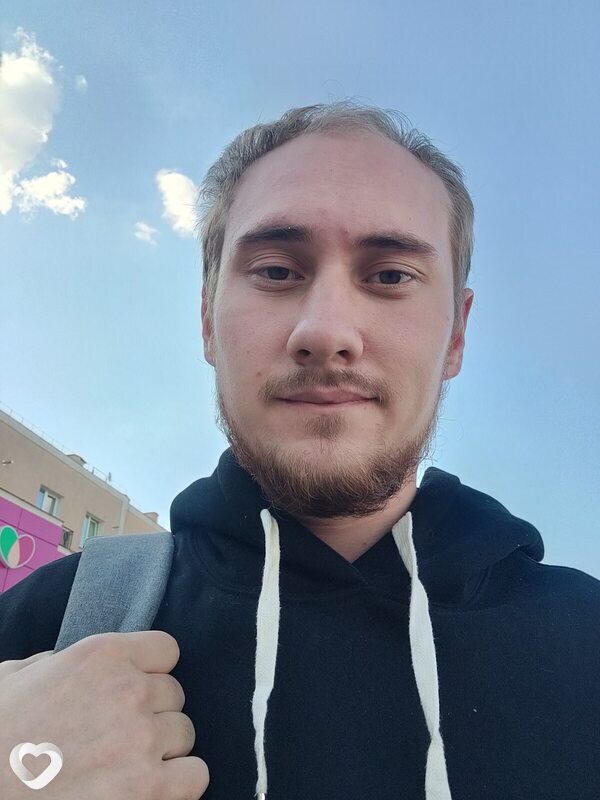 Иван, 22, Калуге — анкета №2973894