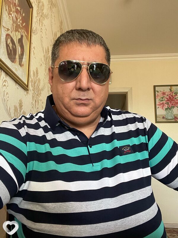 Agif, 53, Москве — анкета №2973903