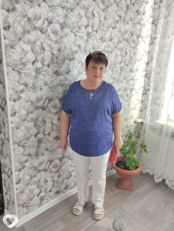 Елена, 59, Усть-Лабинск — анкета №2974249