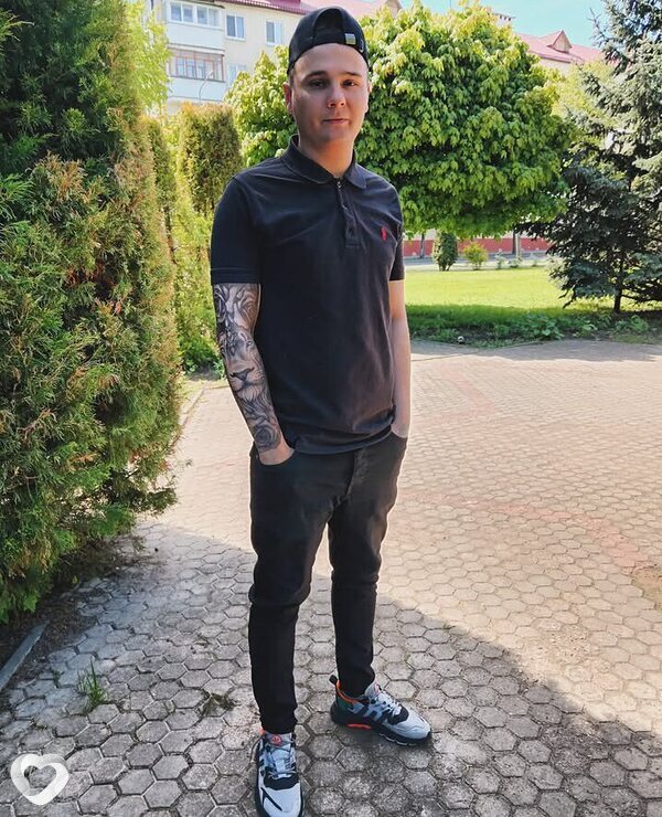 Dima, 29, Полоцке — анкета №2974253