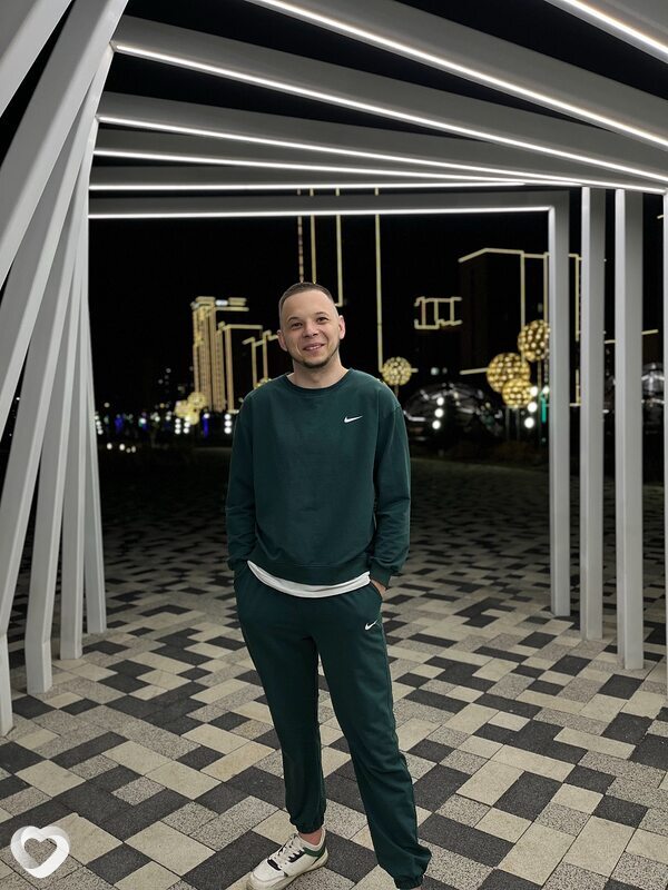 Дмитрий, 27, Москве — анкета №2973738
