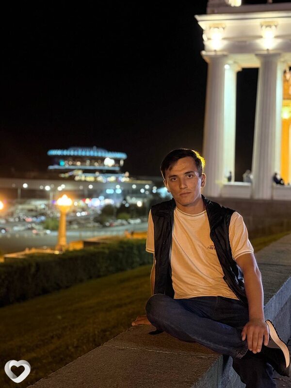 Шер, 21, Волгограде — анкета №2973745