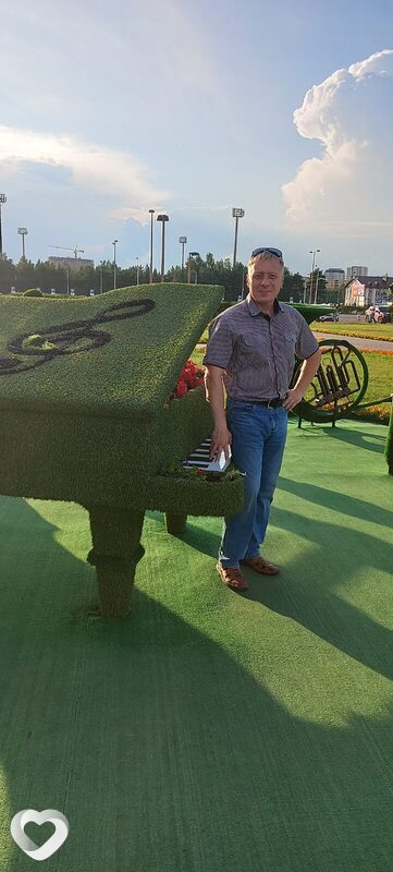 Сергей, 51, Сургуте — анкета №2973760