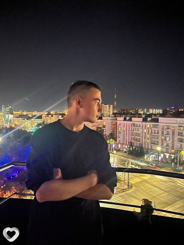 Андрей, 20, Челябинске — анкета №2973931