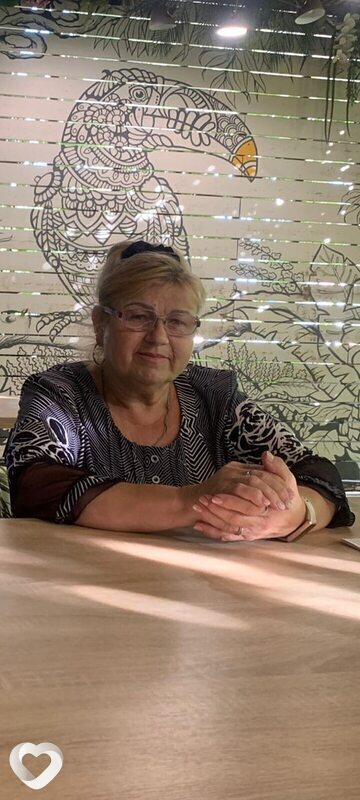Тамара, 70, Шахтах — анкета №2973933
