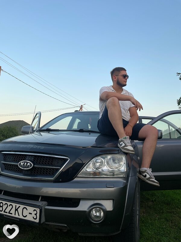 Кирилл, 23, Гомеле — анкета №2973937