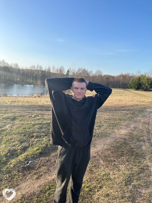 Максим, 26, Минске — анкета №2973871