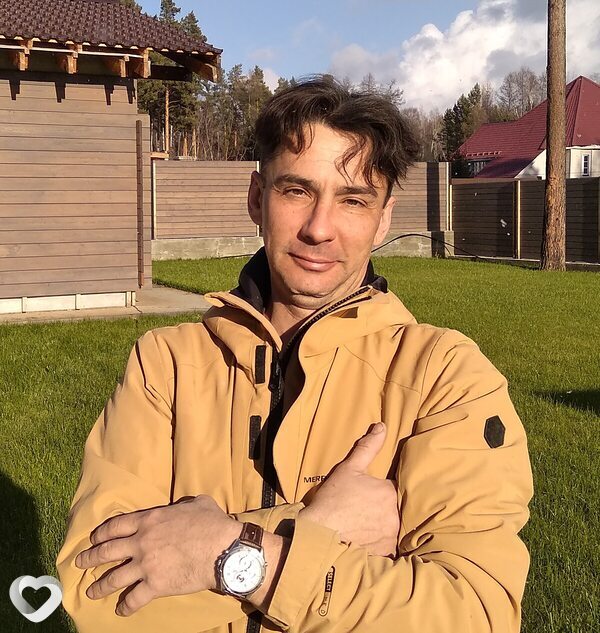 Виктор, 44, Омске — анкета №2973885