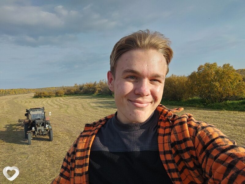 Ярослав, 21, Томске — анкета №2973857